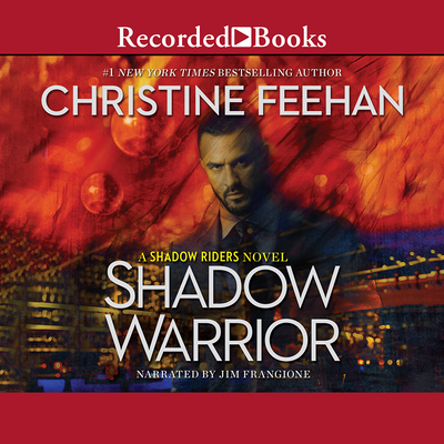 Shadow Warrior By Christine Feehan, Jim Frangione (Narrated by) Cover Image