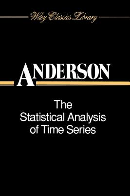 Statistical Analysis of Time Series P (Wiley Classics Library #50) Cover Image