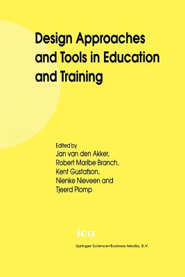 Design Approaches and Tools in Education and Training Cover Image