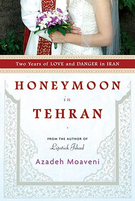 Honeymoon in Tehran Cover