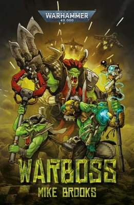 Warboss (Warhammer 40,000) Cover Image