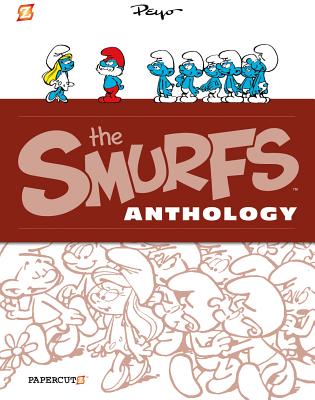 Smurfs #4: The Smurfette, The (The Smurfs by Delporte, Yvan