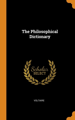 The Philosophical Dictionary Cover Image