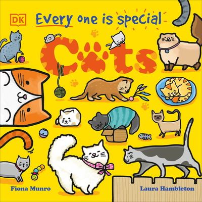 Every One Is Special: Cats Cover Image