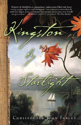 Kingston by Starlight Cover