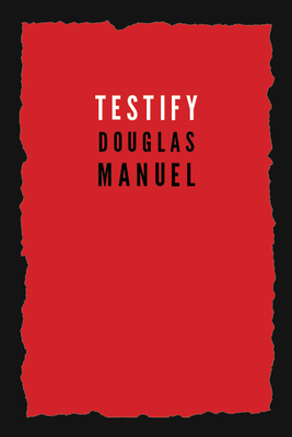 Cover for Testify