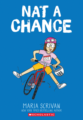 Nat a Chance: A Graphic Novel (Nat Enough #6)