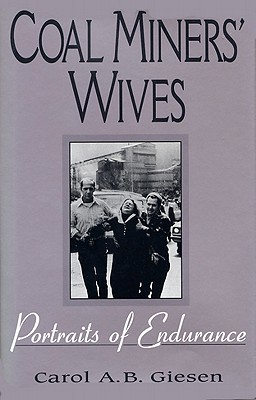 Cover for Coal Miners' Wives-Pa