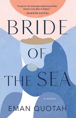 Bride of the Sea By Eman Quotah Cover Image