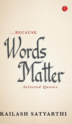 Because Words Matter Cover Image