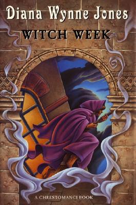 Witch Week (Chronicles of Chrestomanci) | Once Upon A Time Bookstore