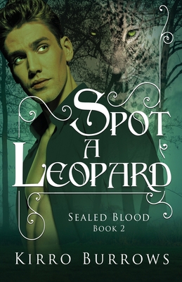 Spot A Leopard By Kirro Burrows Cover Image