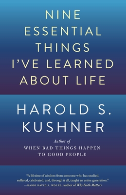 Nine Essential Things I've Learned About Life Cover Image