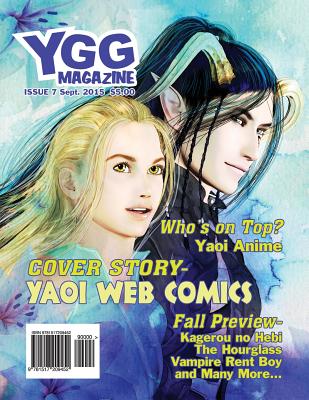 YGG Magazine Issue 7 By Jon Cunningham, D. L. Warner Cover Image