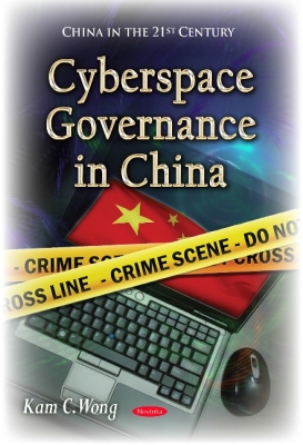 Cyberspace Governance in China Cover Image