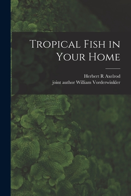 Tropical Fish in Your Home Cover Image