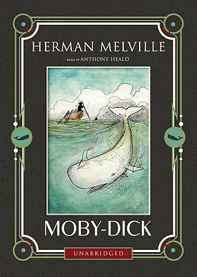 Moby-Dick Cover Image