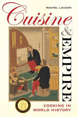 Cover for Cuisine and Empire