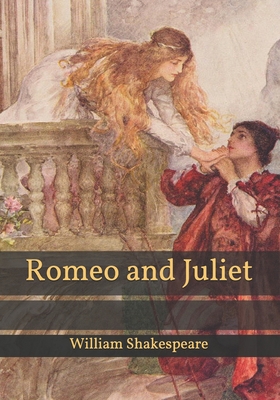Cover for Romeo and Juliet