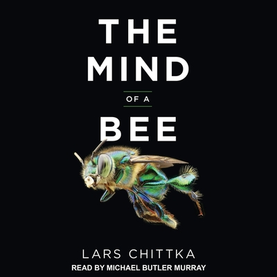 The Mind of a Bee Cover Image
