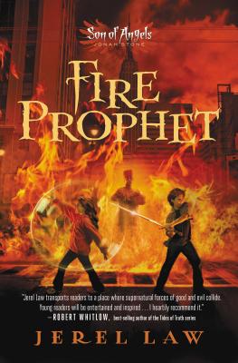 Fire Prophet (Son of Angels #2) Cover Image