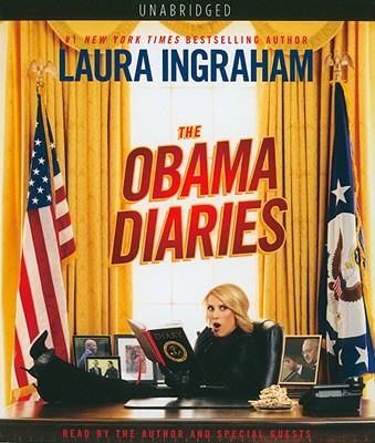 Obama Diaries Cover