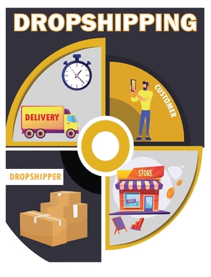 DROPSHIPPING E-Commerce Business Model 2022: Beginners' Guide to Starting and Making Money Online in the E-Commerce Industry (2022 Crash Course) Cover Image