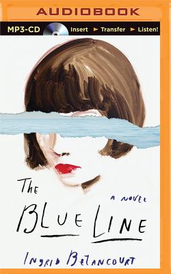 Cover for The Blue Line