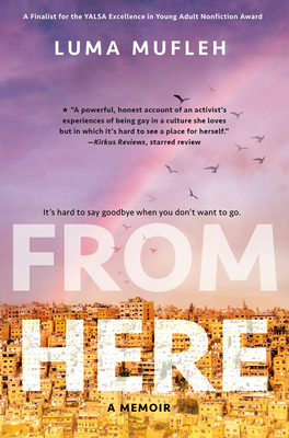 From Here By Luma Mufleh Cover Image
