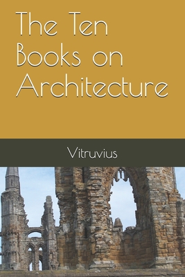 The Ten Books on Architecture Cover Image