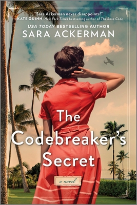 The Codebreaker's Secret: A WWII Novel cover