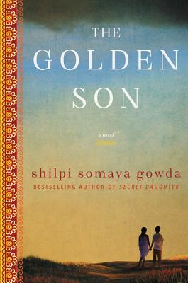 Cover for The Golden Son