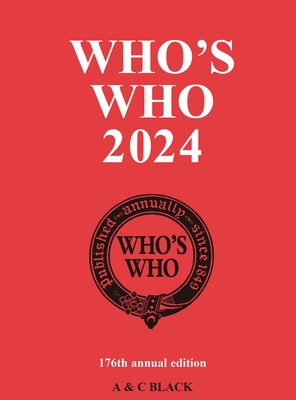 Who's Who 2024  Cover Image