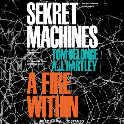 Sekret Machines: A Fire Within Cover Image