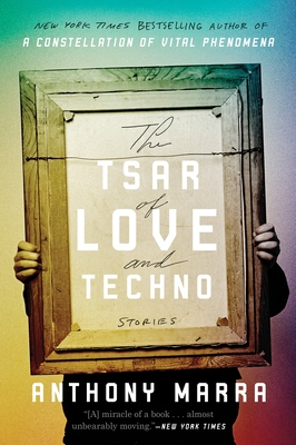 Cover Image for The Tsar of Love and Techno: Stories