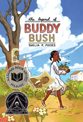 The Legend of Buddy Bush Cover Image