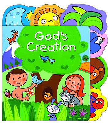 God's Creation Cover Image