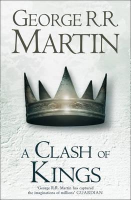 A Clash of Kings Cover Image