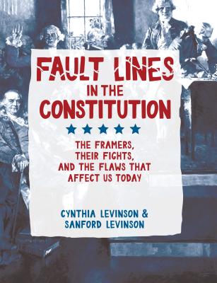 Cover for Fault Lines in the Constitution