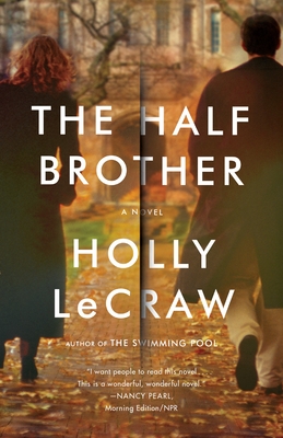 Cover for The Half Brother