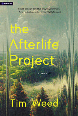 The Afterlife Project By Tim Weed Cover Image