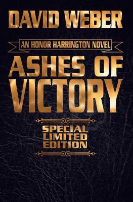 Ashes of Victory (Honor Harrington  #9) By David Weber Cover Image
