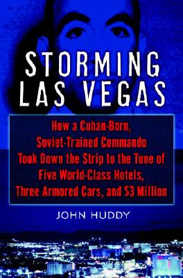 Storming Las Vegas Cover