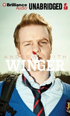 Winger Cover Image