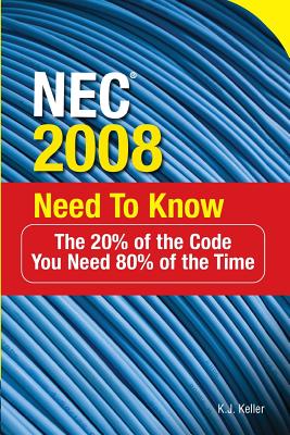 Nec(r) 2008 Need to Know By Kimberley Keller Cover Image