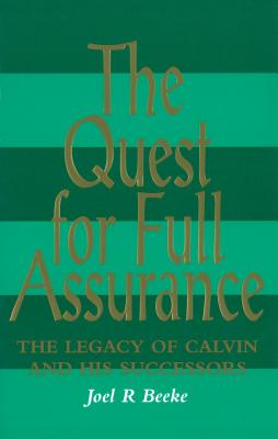 Quest for Full Assurance Cover Image