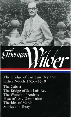 Cover for Thornton Wilder