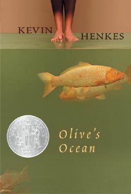 Olive's Ocean Cover Image