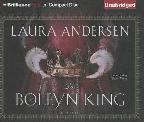 Cover for The Boleyn King (Boleyn Trilogy #1)
