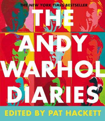 The Andy Warhol Diaries Cover Image